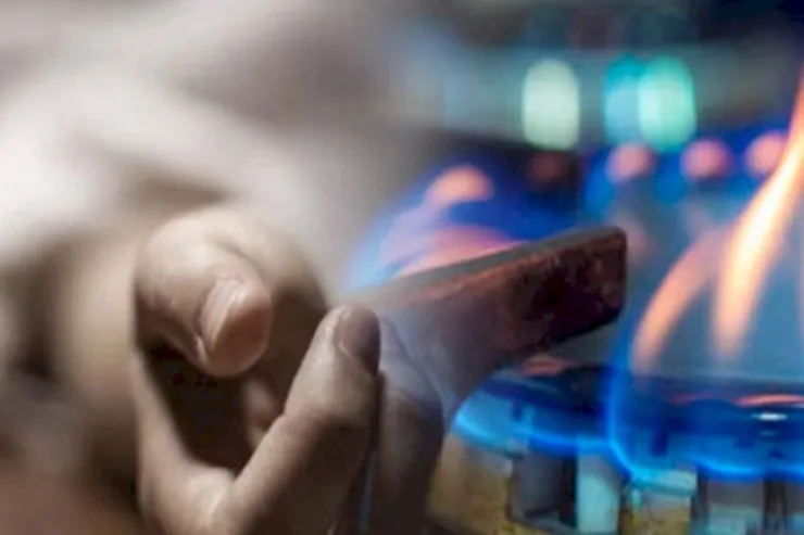 Naxçıvanda FACİƏ:  ər-arvad dəm qazından boğulub öldü