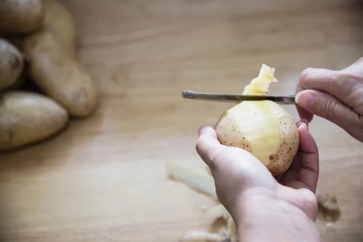 Yaşlı insanlar kartof yeyə bilərmi? 