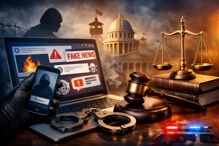 İnternetdə səsləndirilən hansı sözlər  sizləri cərimələndirə bilər? - ARAŞDIRMA 