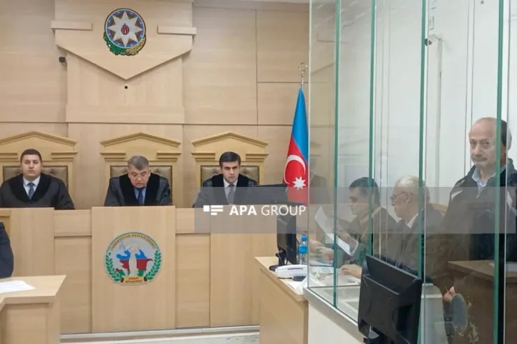 Xankəndidə silahlı təxribat planlaşdıran erməniyə cəza istənildi