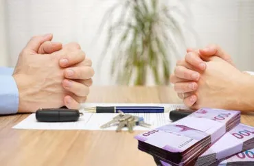 Məhkəməyə getmədən aliment...