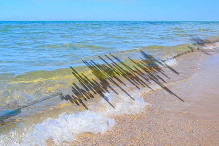 Xəzərdə 4.8 ballıq zəlzələ  oldu