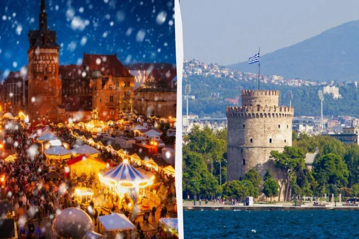 Avropada bu qış büdcəyə uyğun  səyahət üçün ən yaxşı 5 şəhər 