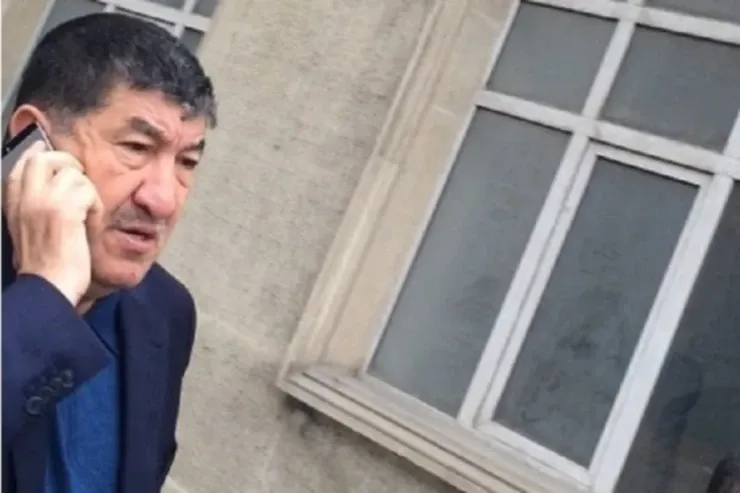 Hacı Mazanın polkovnik oğlu işdən çıxarıldı 