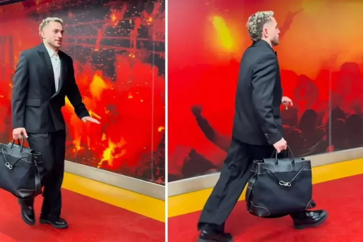 Barış Alperin çantasının qiyməti  olay oldu