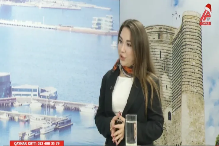 Psixoloq Səbinə Bayramova