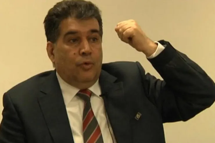 Elşad Abdullayevə hökm oxundu 