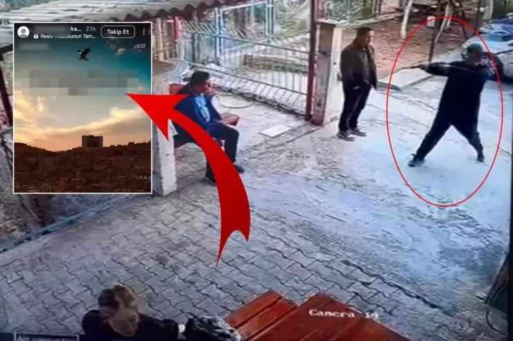 Şagird məktəb direktorunu  güllələdi: “Ağa da mənəm, paşa da mənəm” -  VİDEO 