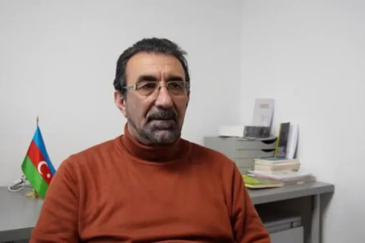 Qənimət Zahidova hökm oxundu 