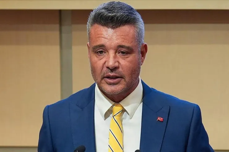 "Fənərbaxça"  prezidentinin narkotik   testi POZİTİV çıxdı