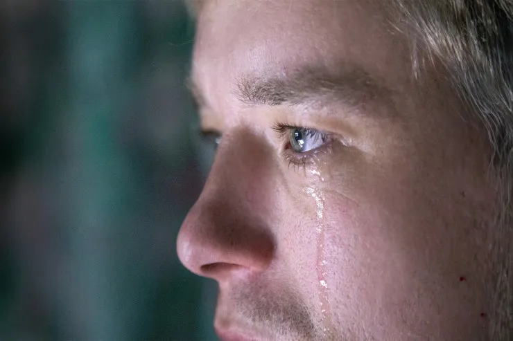 “Kişilər ağlamaz”  deyib boyunlarına yük qoyuruq – Robot insanlar -VİDEO 