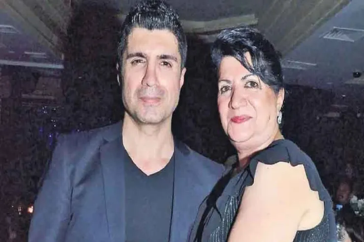 Özcan Denizin küsdüyü anası xərçəng oldu 