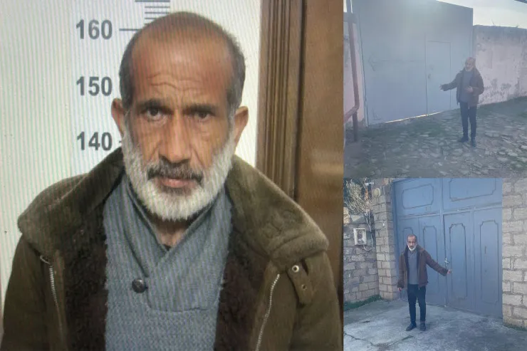 Maştağa və Bilgəhdə villaları qarət edən  tutuldu