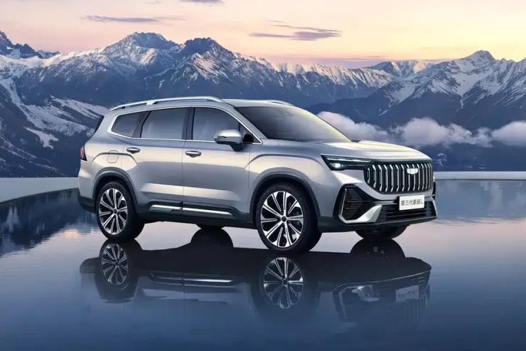 Ən keyfiyyətli Çin avtomobil brendləri  - TOP 10