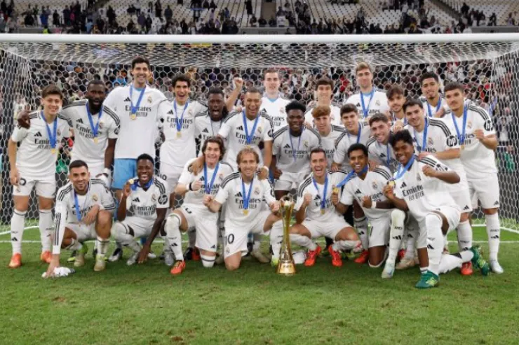 Dünyanın ən dəyərli  20 futbol komandası - SİYAHI 