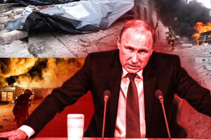 Vanqadan 2026-cı il üçün Putinlə bağlı  qorxunc PROQNOZ 