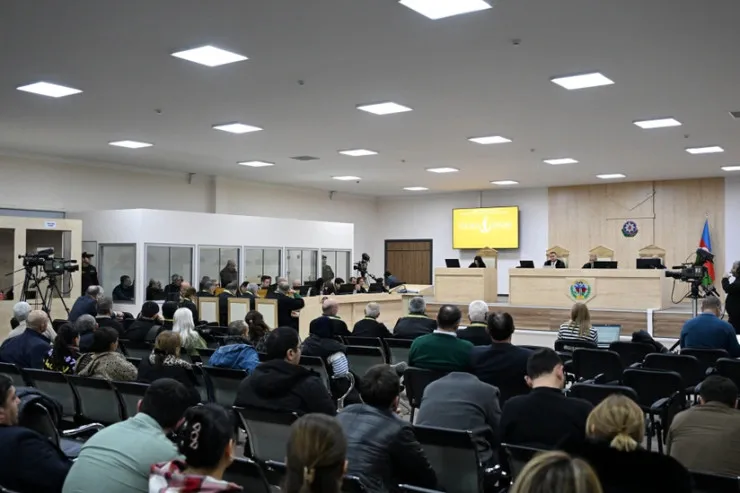 Arkadi Qukasyan, Bako Sahakyan və Levon Mnatsakanyan məhkəmədə son söz dedi 