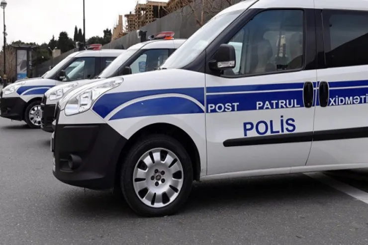 Beyləqanda cinayət yerində polisə mane olan  CƏRİMƏLƏNDİ