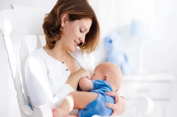 Mikroplastiklər  hətta ana südündə də var