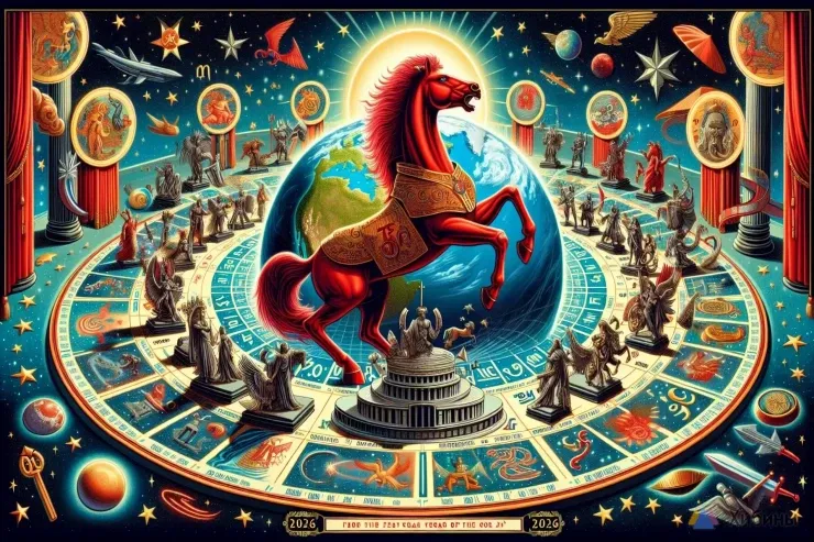 Dörd BÜRC 2026-cı ilin ulduzları  olacaq