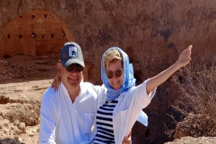 İşə getmək üçün 4000 kilometrdən  çox məsafə qət edir