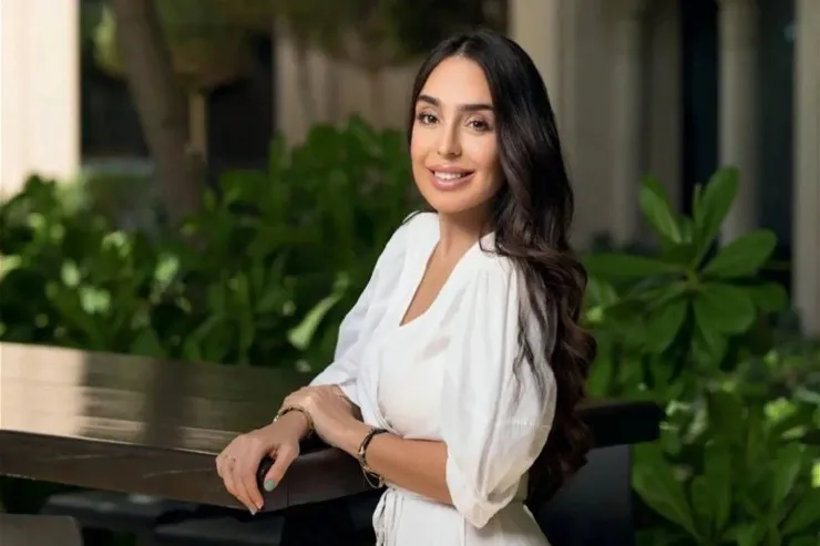 Leyla Əliyeva IDEA-nın fəaliyyəti haqqında "Euronews"a danışdı - VİDEO 