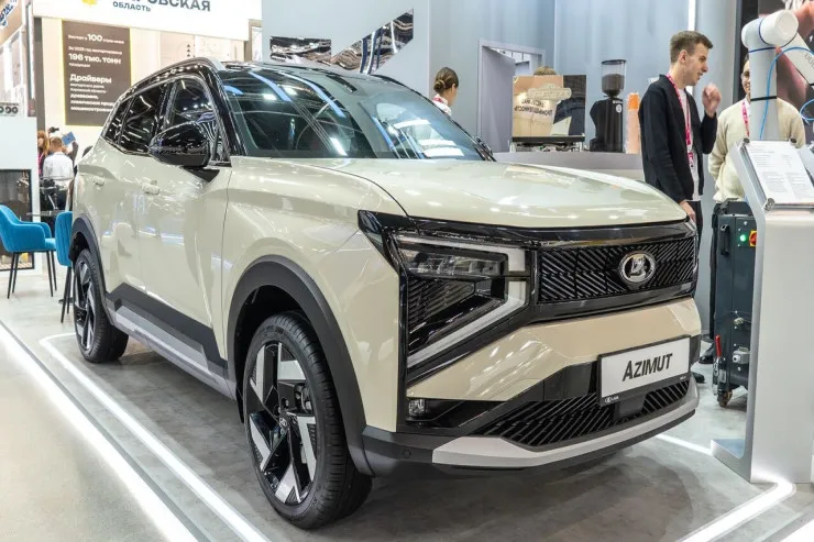 Tamamilə yeni “Niva”  buraxılacaq