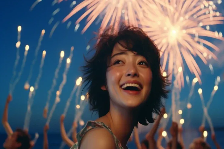 Beş BÜRC  yeni ilə partlayışla  başlayacaq