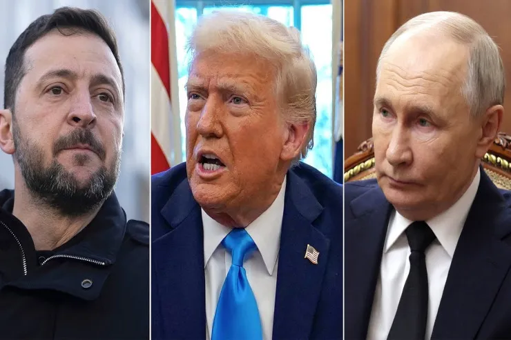 Putin uğursuzluğa düçar olacaq,  Zelenskinin isə... – “The Telegraph” 