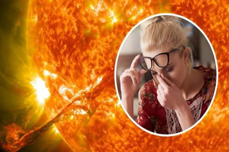 2025-ci ildə maqnit qasırğaları rekord həddə  çatıb