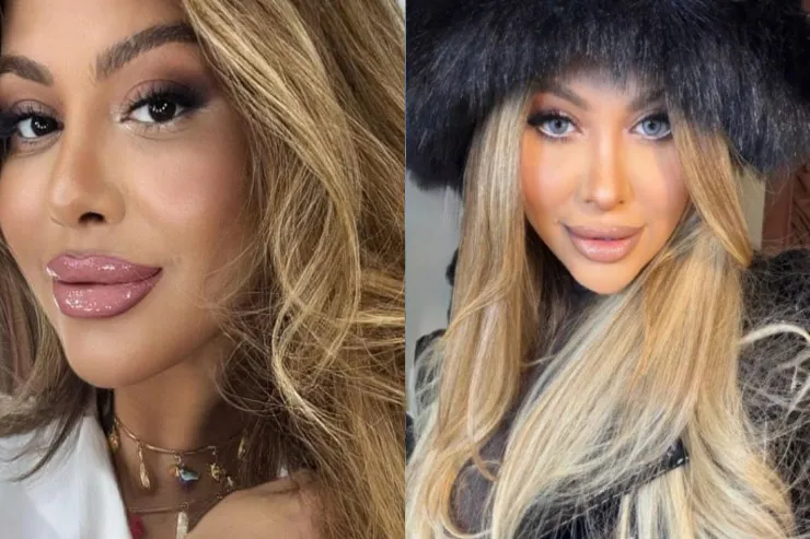 Aygün Kazımovanın qızının bu fotosu təəccübləndirdi 