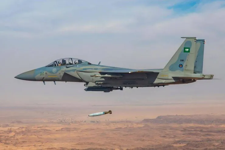 Səudiyyə Ərəbistanının Yəməndə hərbi əməliyyata  başladı