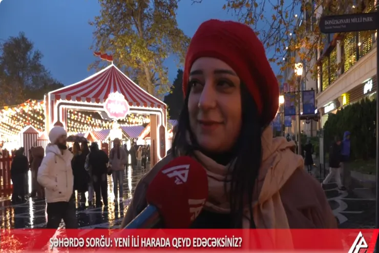 Bayramı harada qeyd edəcəksiniz? – SORĞU  -VİDEO 