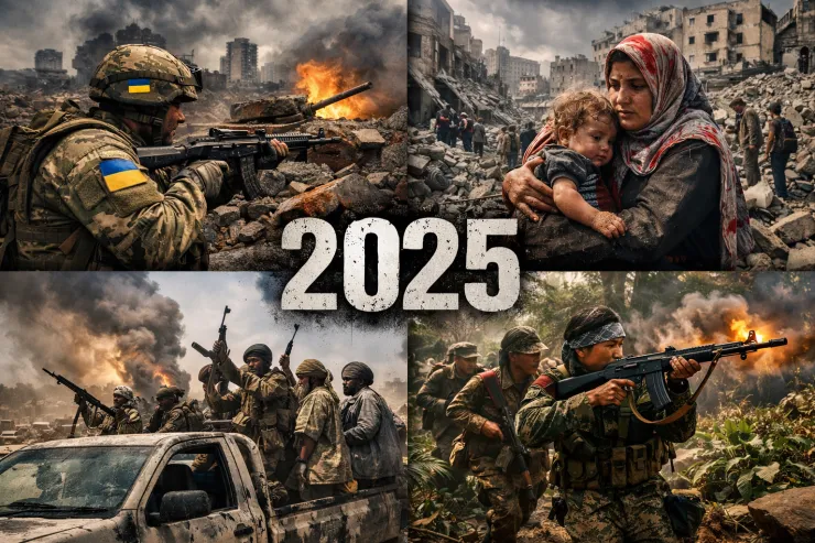 2025-ci ildə müharibədə ölənlərin SAYI  – Onlardan nə qədəri mülki vətəndaşdır? 