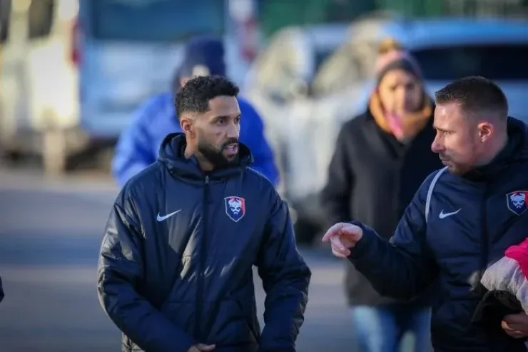 Kilian Mbappenin komandasının baş məşqçisi  oldu