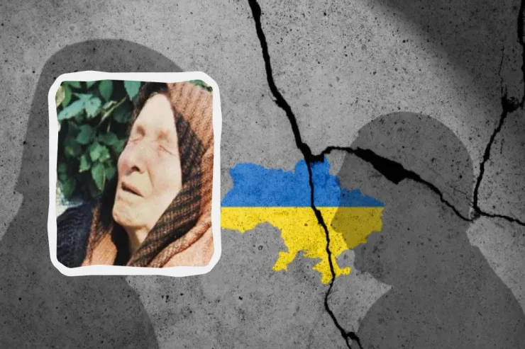 Vanqanın 2026-cı il üçün 6 dəhşətli PROQNOZU:  hamısı nə ilə bağlıdır? 