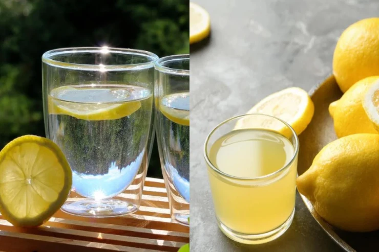 Limonlu isti su sizin üçün faydalıdırmı? - "Möcüzəvi içki" 