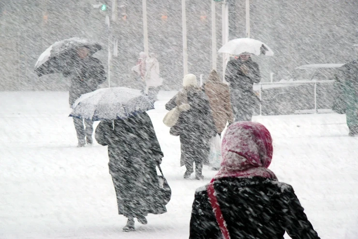  Hava çox soyuyacaq   - XƏBƏRDARLIQ