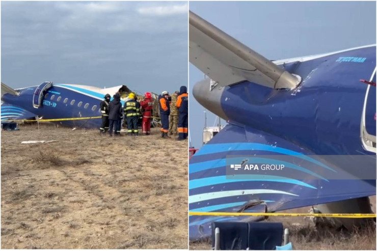 AZAL-ın təyyarəsinə görə idarə rəisi dindirildi:  Qroznı aeroportundakı çatışmazlıq ÜZƏ ÇIXDI 