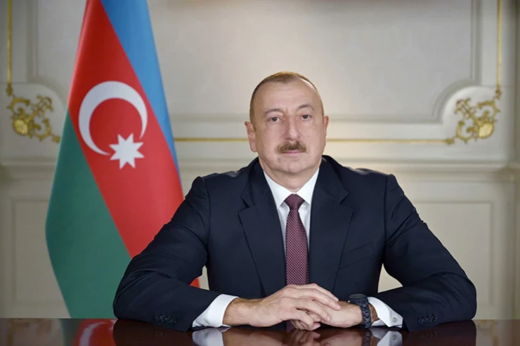 Prezident 20 Yanvar - Ümumxalq Hüzn Günü ilə bağlı paylaşım etdi 
