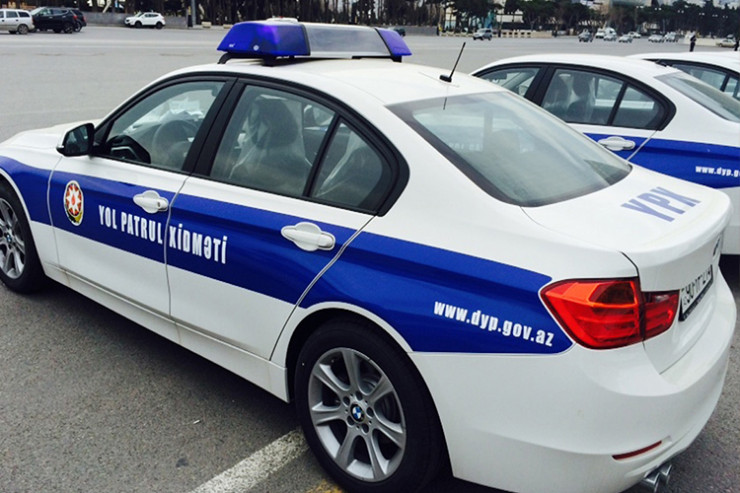 Yol polisindən sürücülərə ÇAĞIRIŞ 