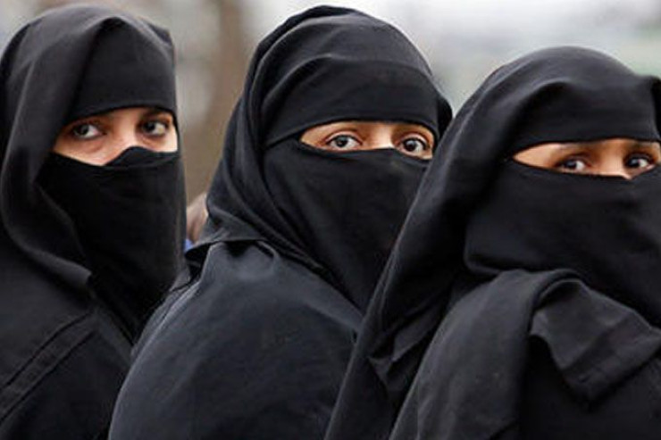 Qazaxıstanda niqab qadağan edildi