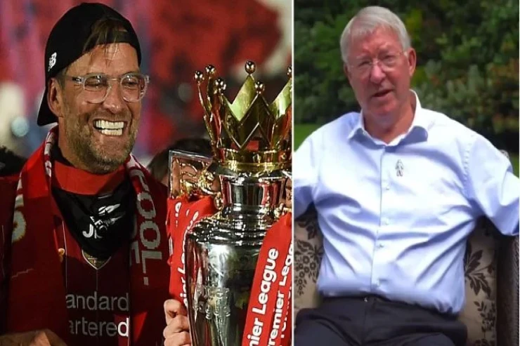 Yurgen Klopp tarixin ən yaxşı məşqçisinin  adını AÇIQLADI