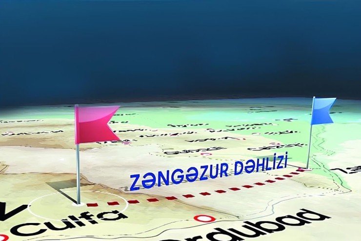 Zəngəzur dəhlizinə  ABŞ nəzarət edəcək?