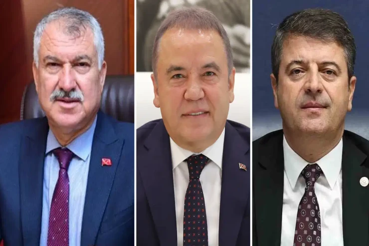 Cümhuriyyət Xalq Partiyasının 3 bələdiyyə sədri saxlanıldı