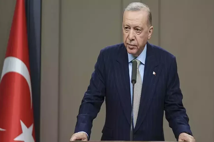 Ərdoğan Rusiya və Azərbaycan arasındakı gərginlikdən DANIŞDI