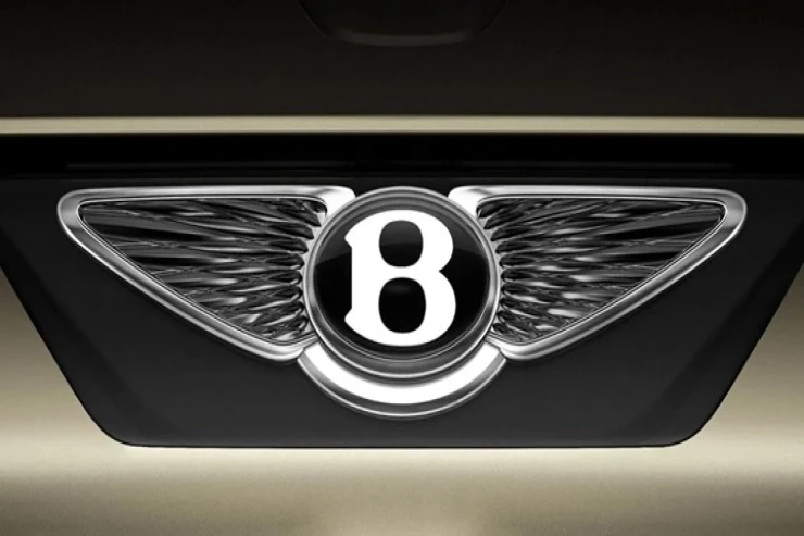 “Bentley” loqosunu yenilədi - Yeni loqo 