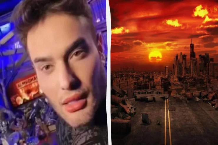 "Yaşayan Nostradamus"dan 2025-ci ilin sonu üçün dəhşətli PROQNOZ: dünya tanınmaz dərəcədə dəyişəcək