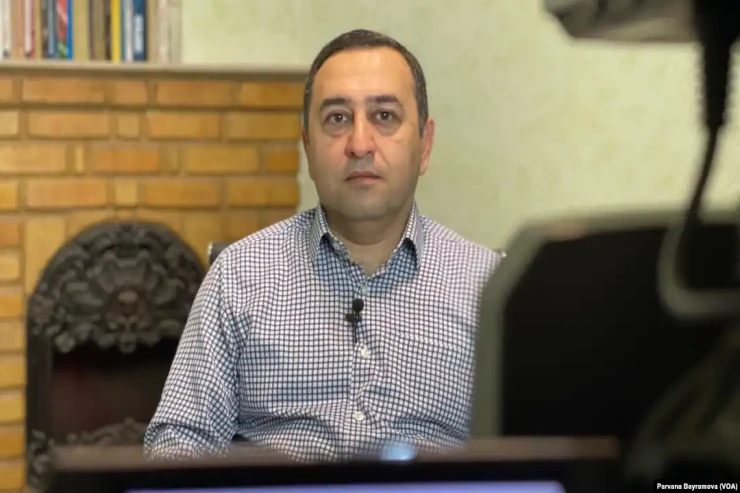 Bəşir Süleymanlı ilə bağlı yeni məhkəmə QƏRARI 