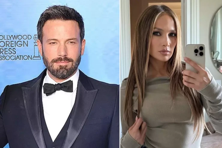 Ben Afflek Cennifer Lopezin yeni eşqinə  sərt XƏBƏRDARLIQ 